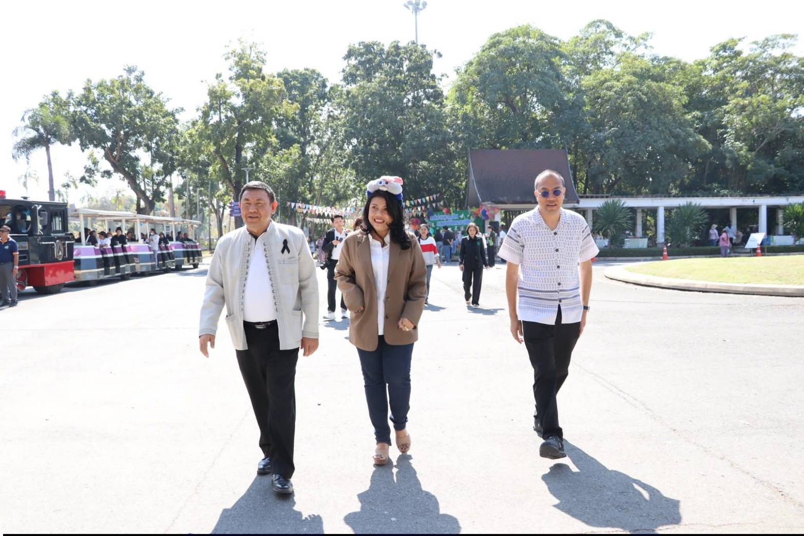 title - ศูนย์ส่งเสริมและพัฒนาอาชีพเสริมนอกภาคการเกษตร (ศูนย์ศิลปาชีพ บางไทรฯ (เดิม)) จัดงานวันเด็กแห่งชาติ ประจำปี 2569  